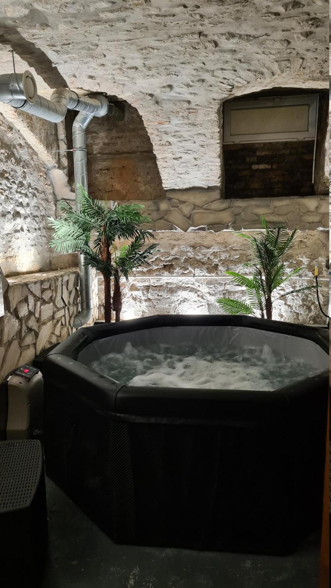 Le Sommet De L'opale Avec Spa *